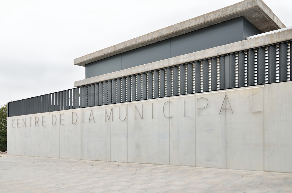 Centre de dia L'Onada Vinaros — Exterior