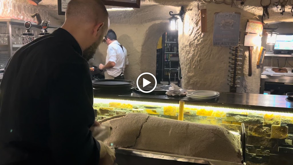 Restaurante Vega (Guayadeque) — Ambiente