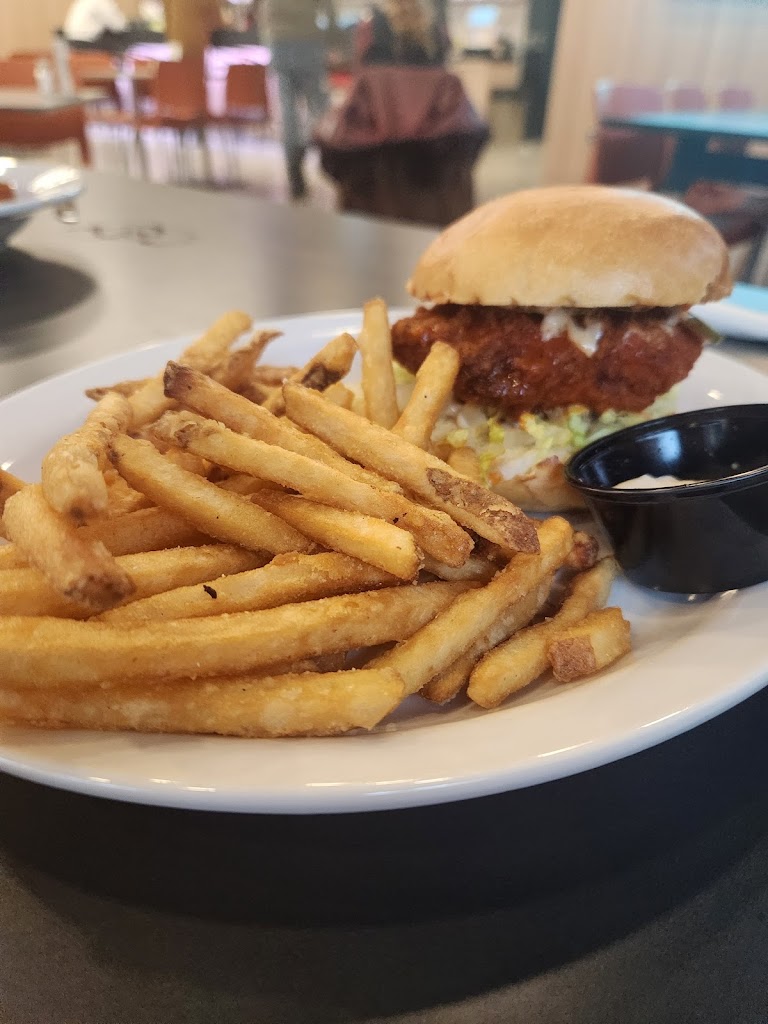 French fries