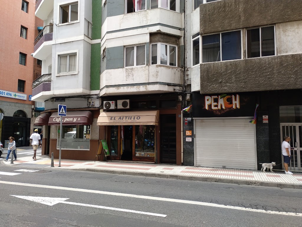 El Altillo, artesanias del mundo