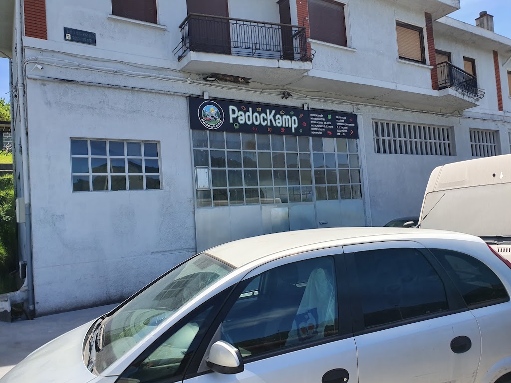 Padockamp — Del propietario