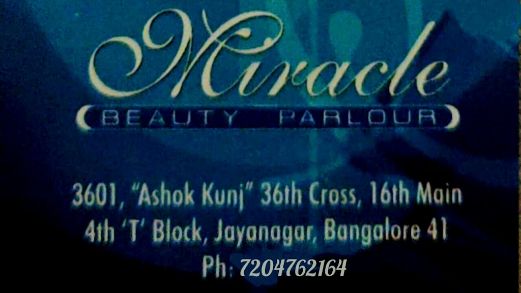 Miracle Beauty Parlour
