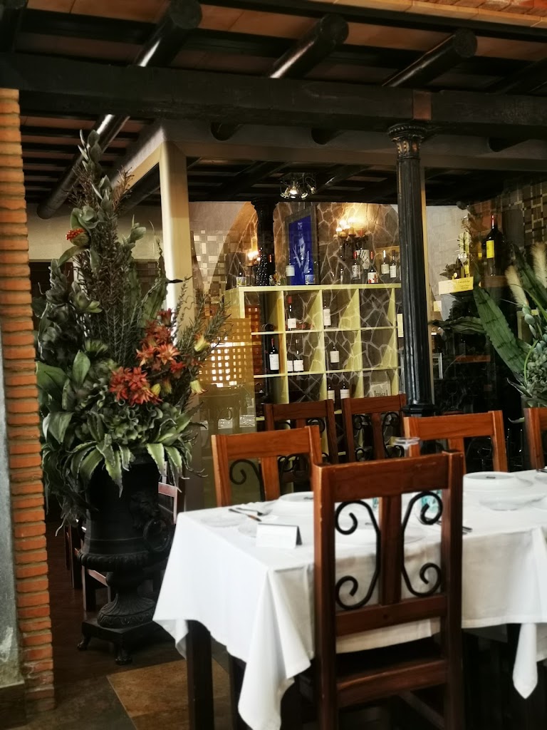 Restaurante Minutero — Ambiente
