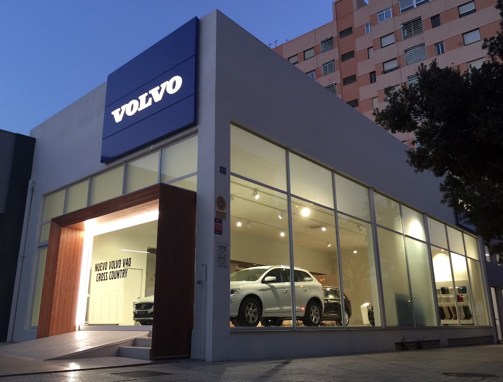 Volvo Vedat Castellon — Concesionario de automoviles
