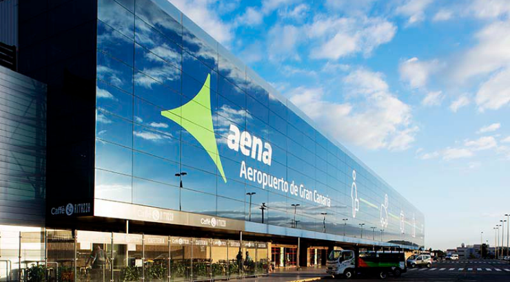 Omega Rent a Car - Aeropuerto de Gran Canaria