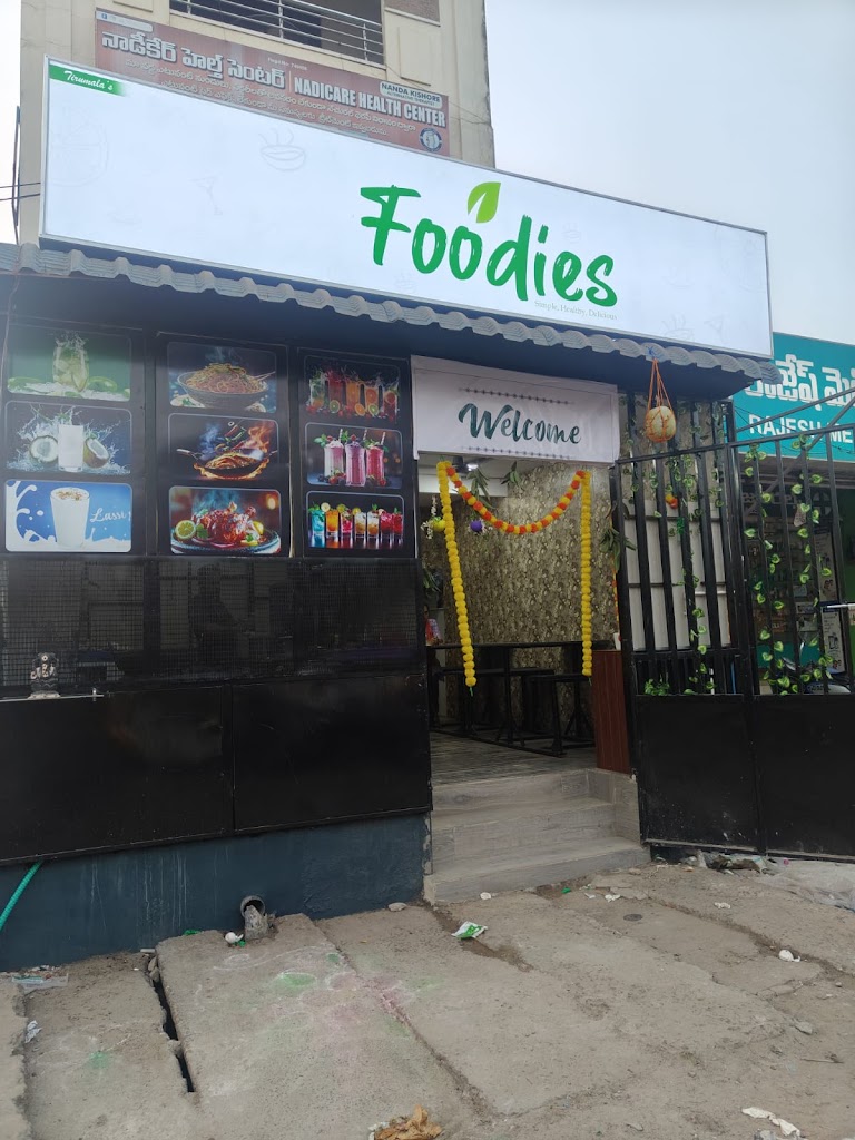 Foodies Restaurant