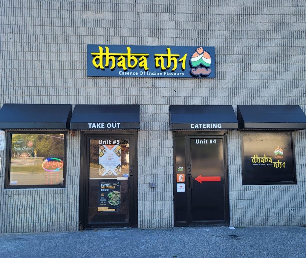Dhaba NH1 in Oshawa