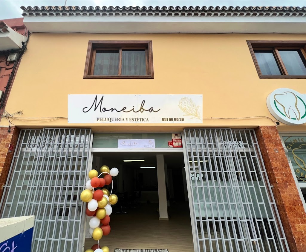 Moneiba Peluqueria y Estetica