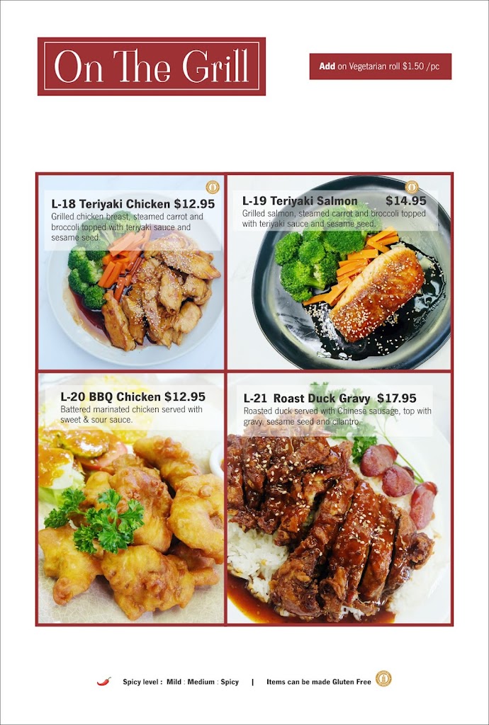 The Basil Thai Restaurant