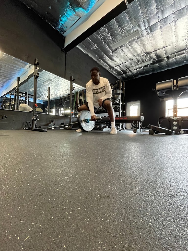  Scott Gunter, ATC, CSCS, USAW, CSACC, Pn1, RPR Pro