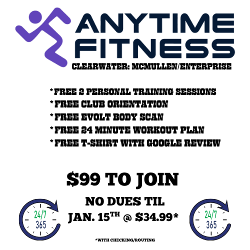  Anytime Fitness