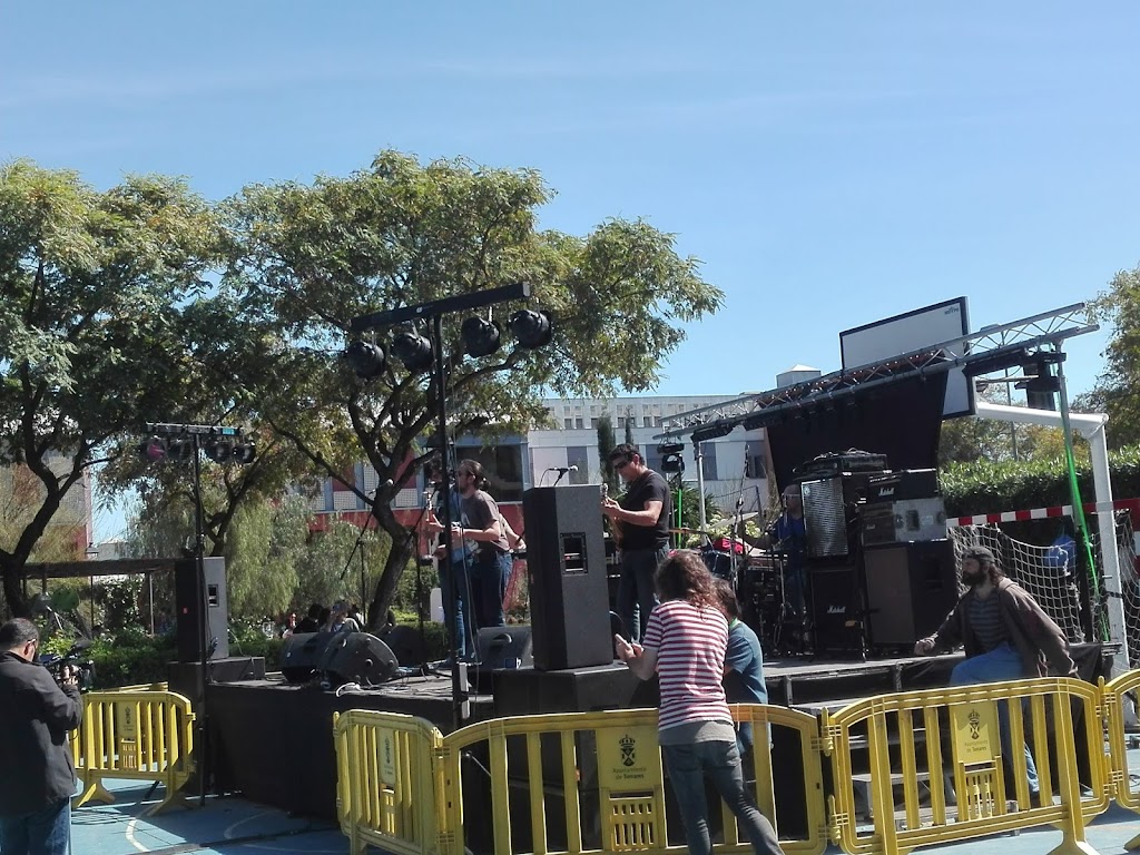 Parque Joaquin Ruiz Jimenez