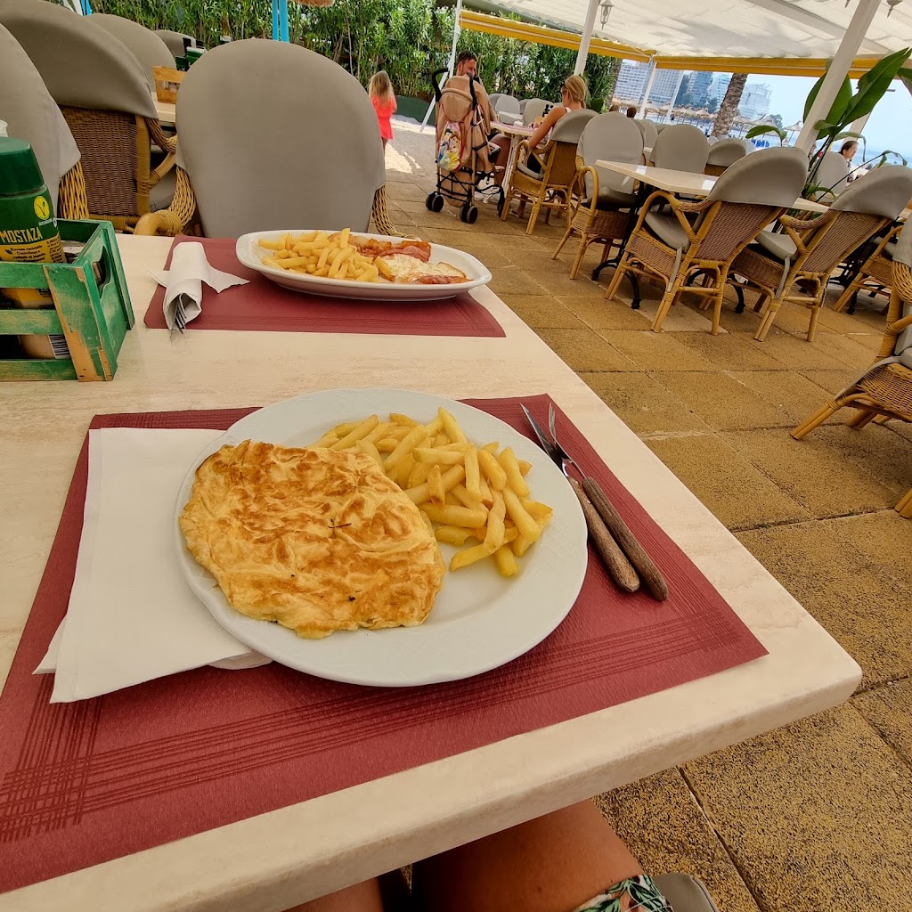 Ancla Verde — Papas fritas