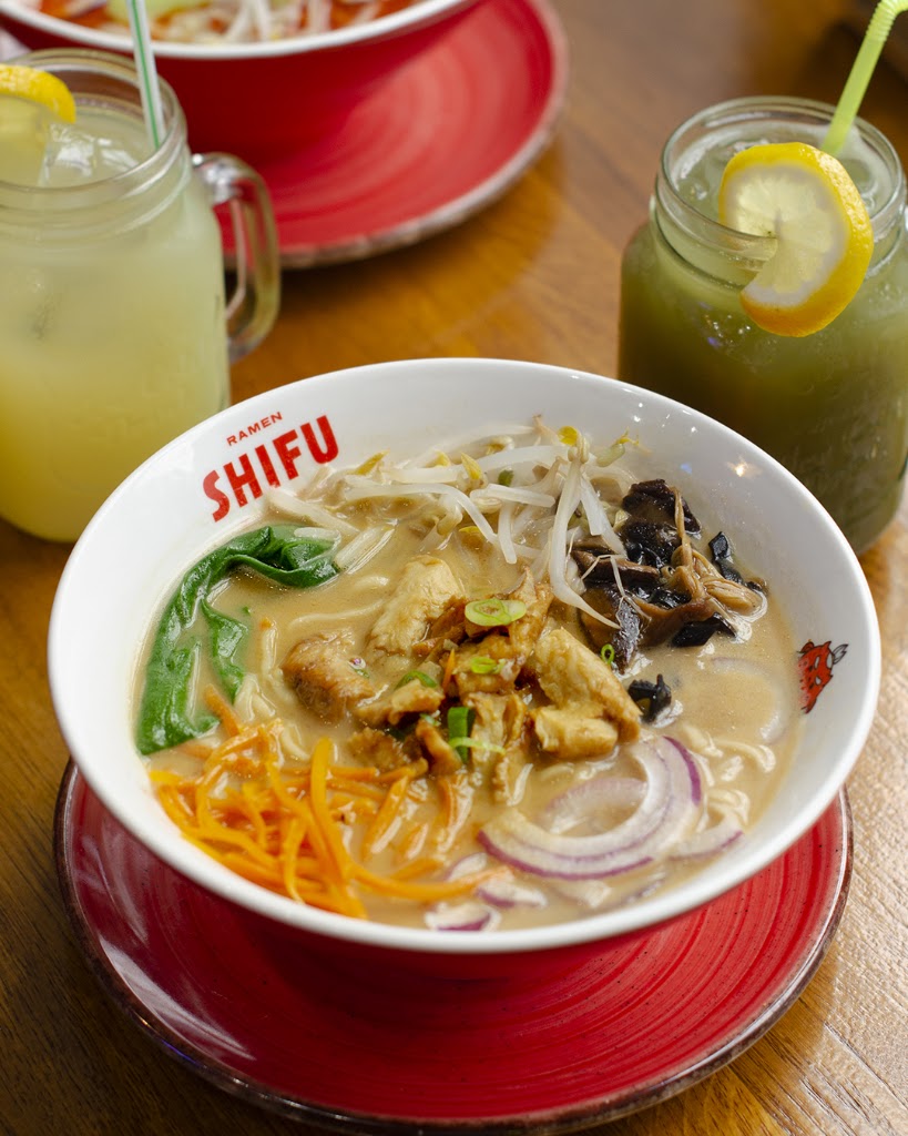 Ramen Shifu - Alzira — Comida y bebida