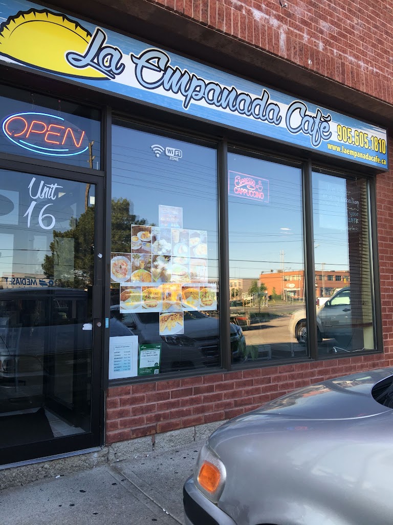 La Empanada Cafe