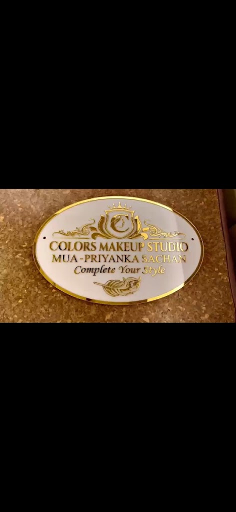 Colors Makeup Studio