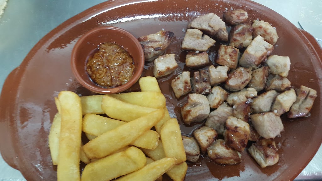 Miguel Angel Ianez Cantos — Comida y bebida