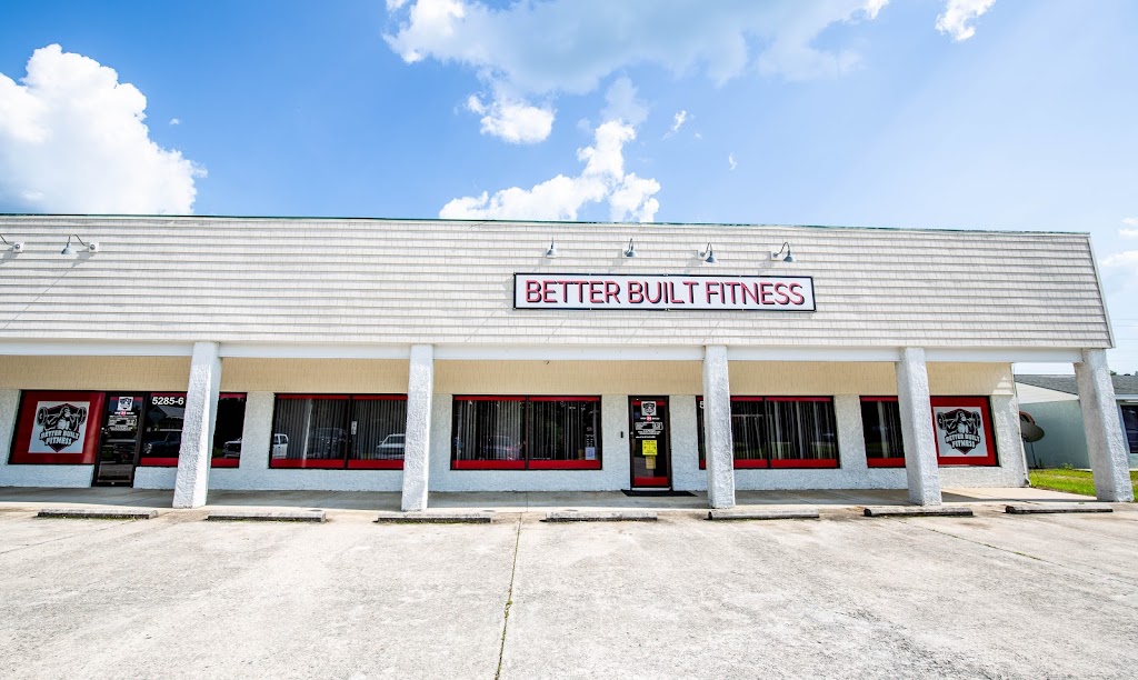  Better Built Fitness