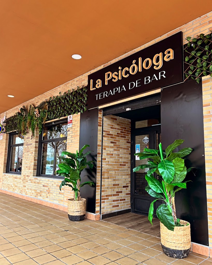 La Psicologa Terapia de Bar