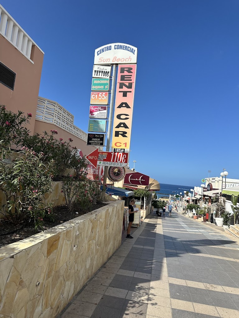 Salon de belleza yasmina