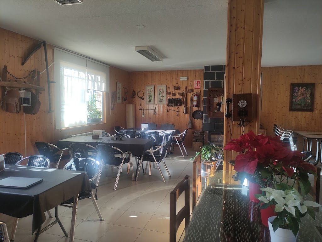 Bar Restaurante La Orotava — Ambiente