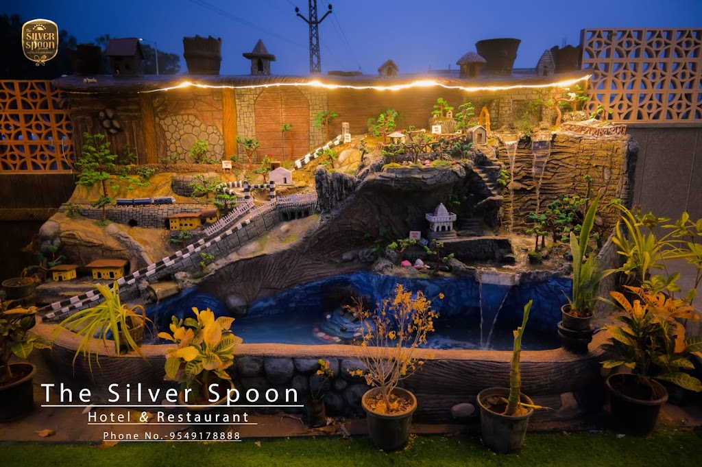 The Silver Spoon Hotel Restaurant