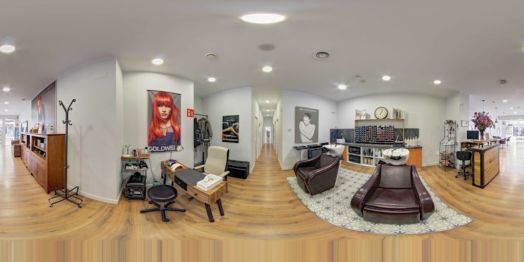 La Placeta Perruqueria i estetica — Interior
