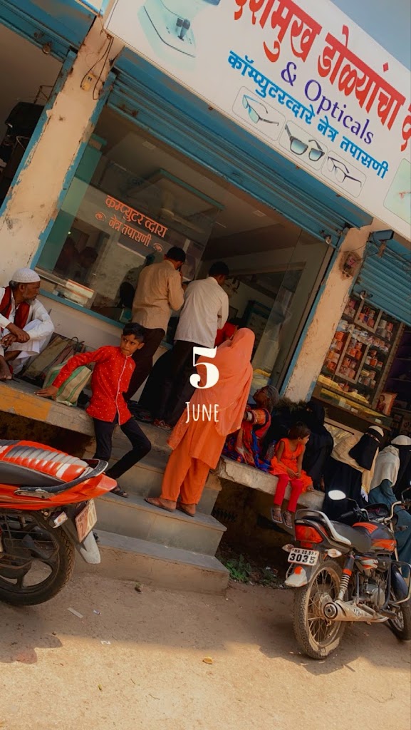 Deshmukh Eye Care And Optical