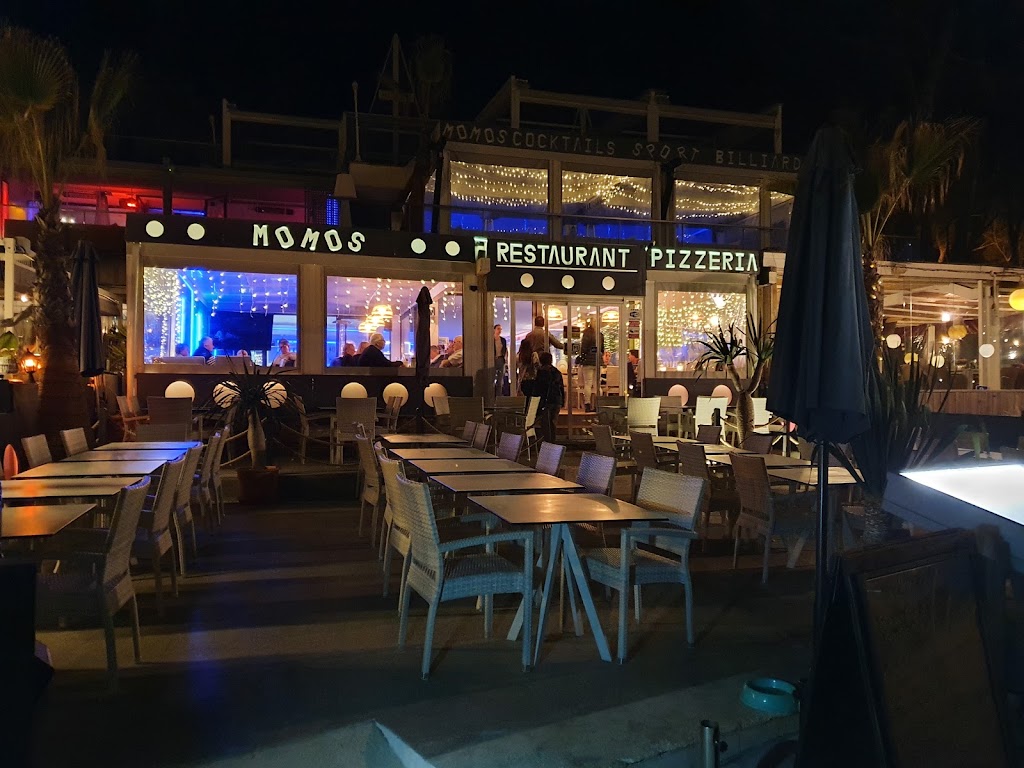 Paradise Beach — Ambiente