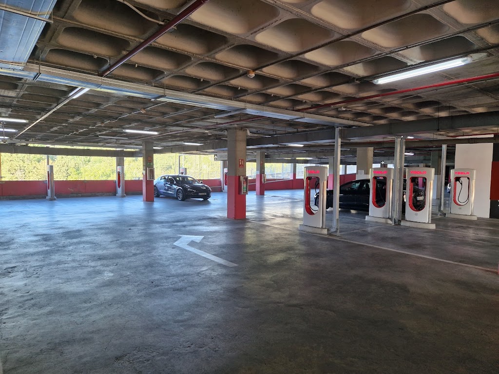 Tesla Supercharger