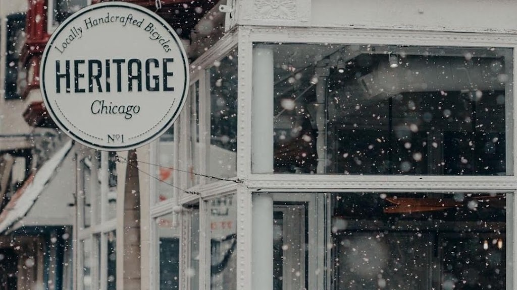 Photo of Heritage Bikes & Coffee