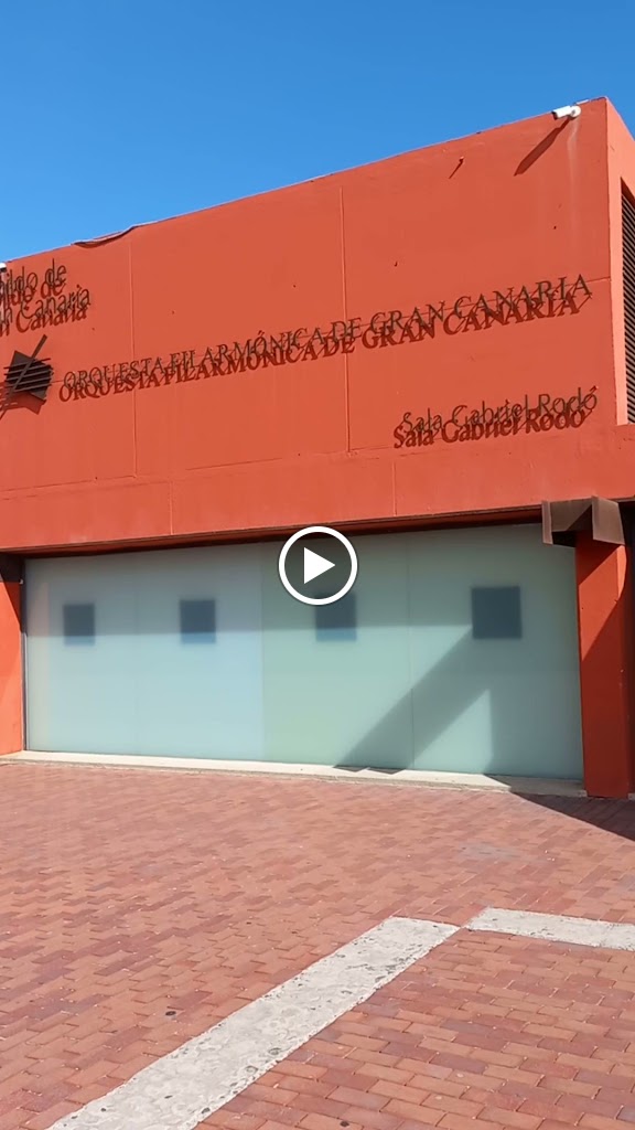 PARKING Auditorio Alfredo Kraus — Videos