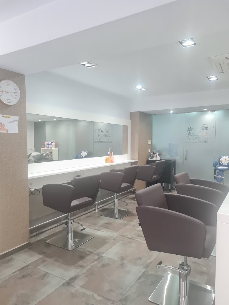 Peluqueria Salon de Belleza Mari Cruz — Interior
