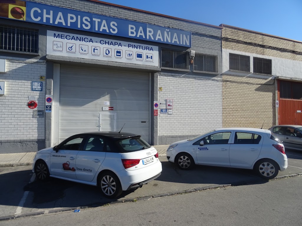 Chapistas Baranain