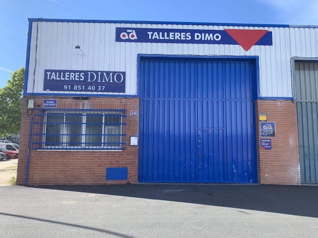 Talleres Dimo — Del propietario