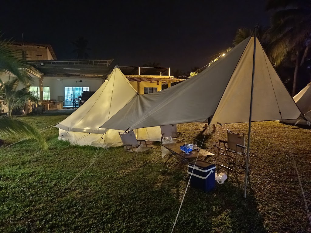 Beach N Breeze Glamping