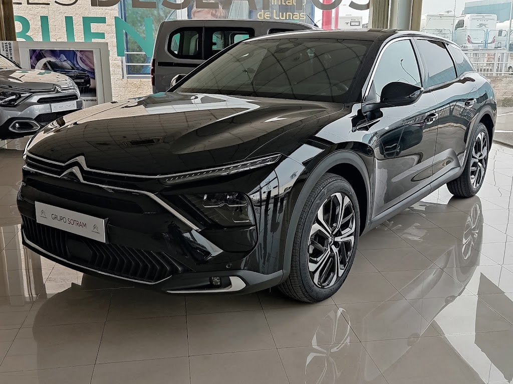 Citroen AUTOMOVILES MARTOS SA — Interior