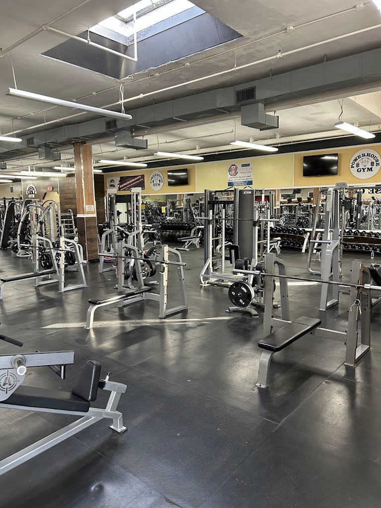  Powerhouse Gym