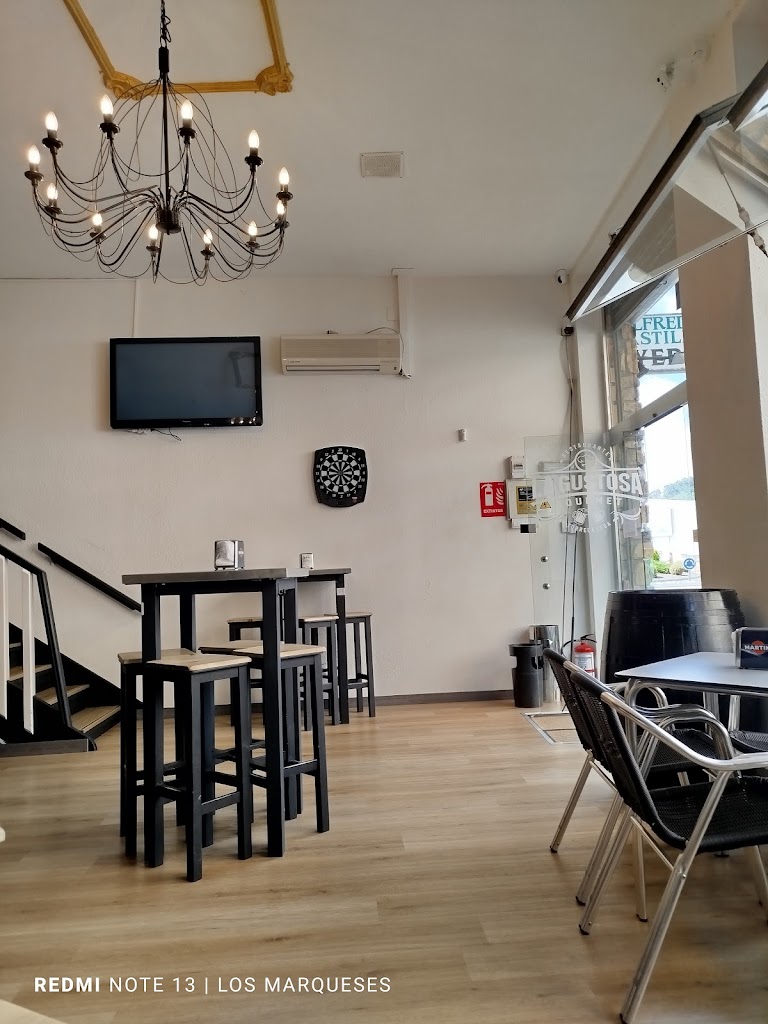 La Gustosa Gourmet — Ambiente