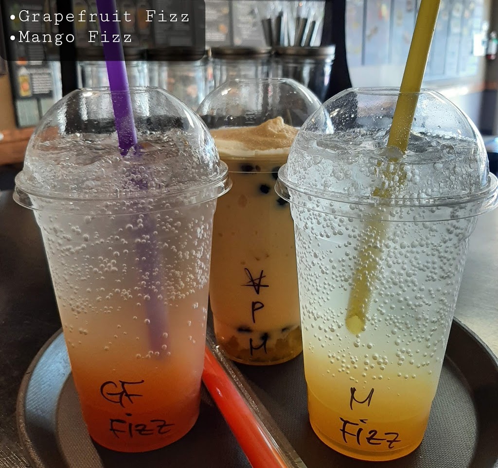 Bubble tea