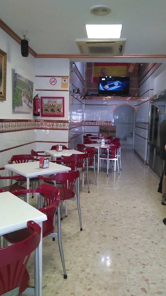 Bar Matias — Ambiente