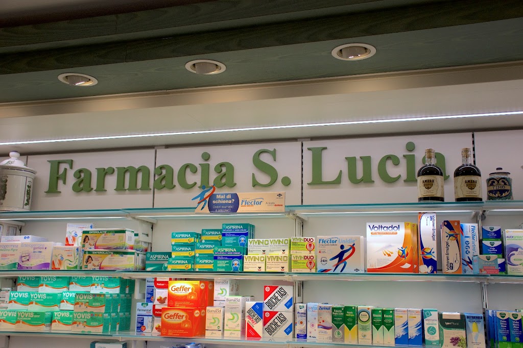 Pharmacy Saint Lucia — Del propietario
