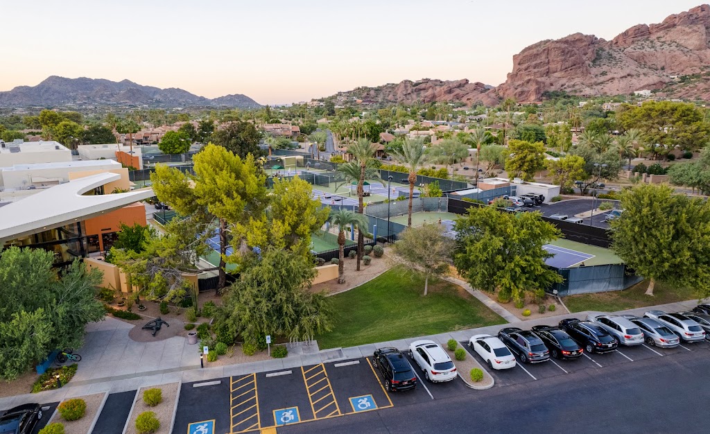  Camelback Village Racquet & Health Club