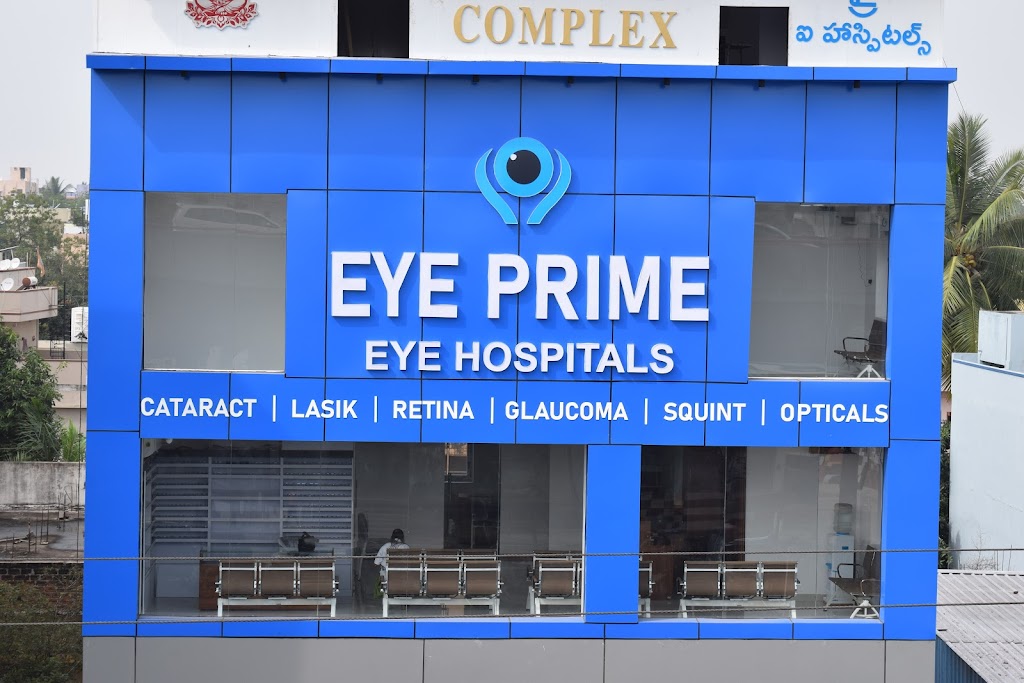 Eye Prime Eye Hospitals