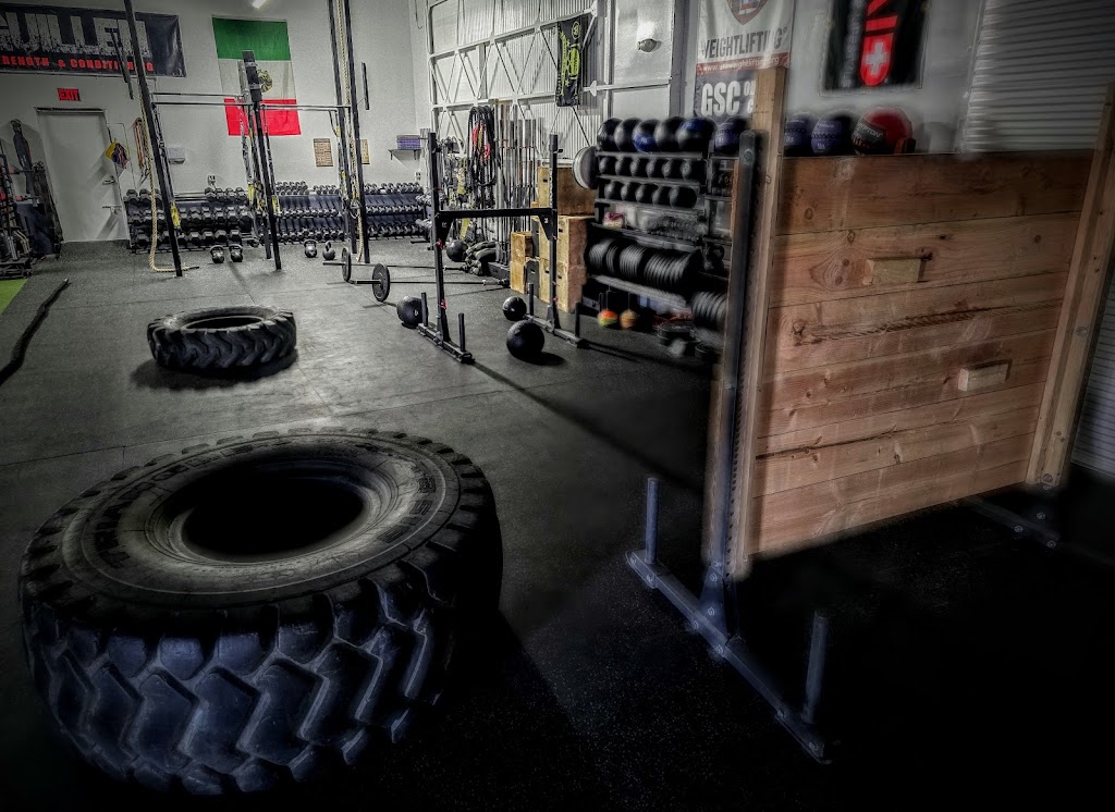  Guillen Strength and Conditioning