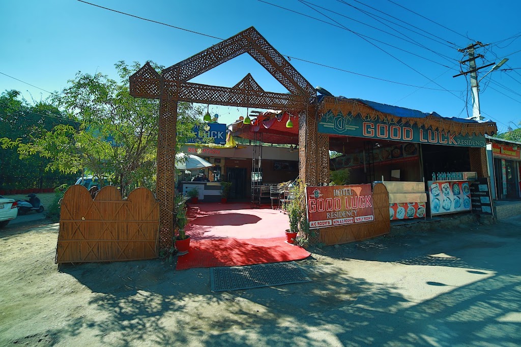 Hotel Goodluck Residency