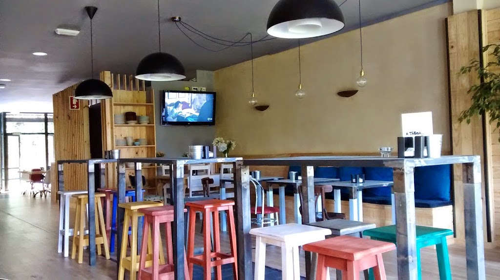 Restaurante A taboa de picar