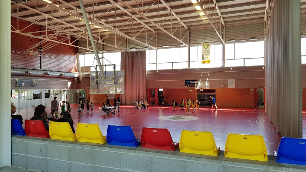 Pavello dels Paisos Catalans de Tordera