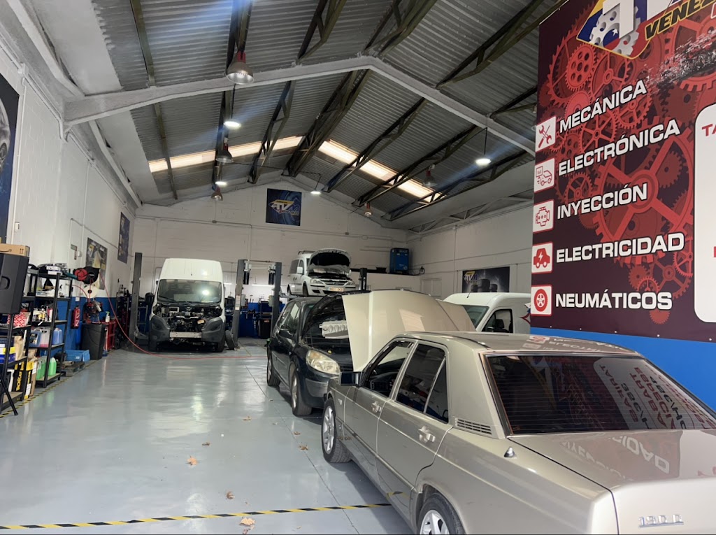 Talleres Venezuela Motors — Del propietario