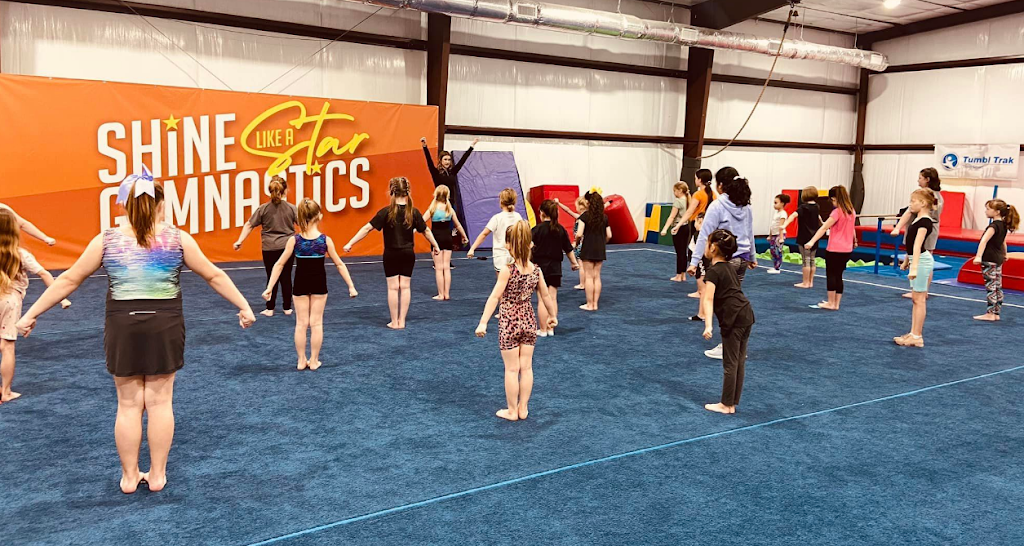  Shine Gymnastics